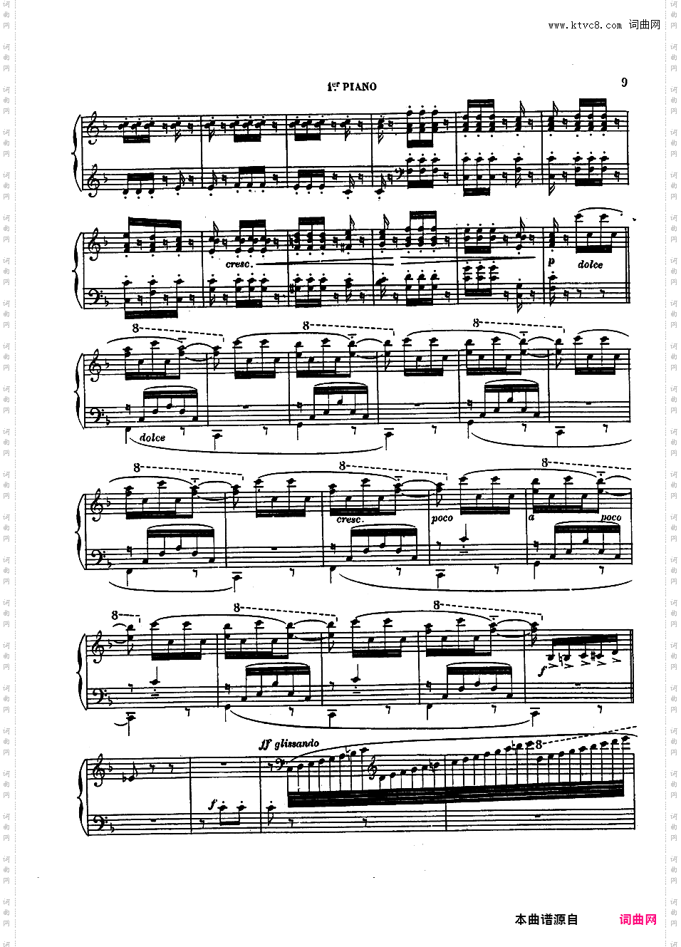 西班牙狂想曲 Espana RapsodieChabrier Espan?a two pianos - primo
