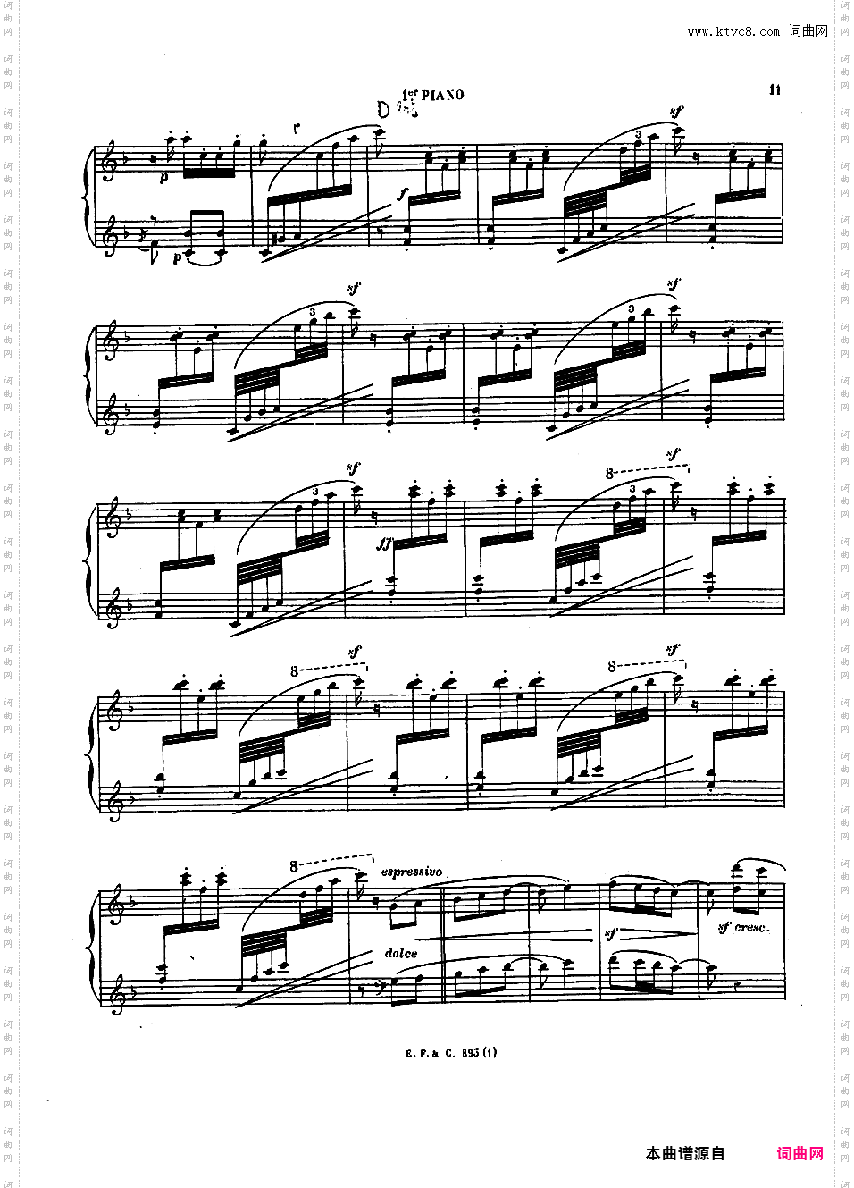 西班牙狂想曲 Espana RapsodieChabrier Espan?a two pianos - primo