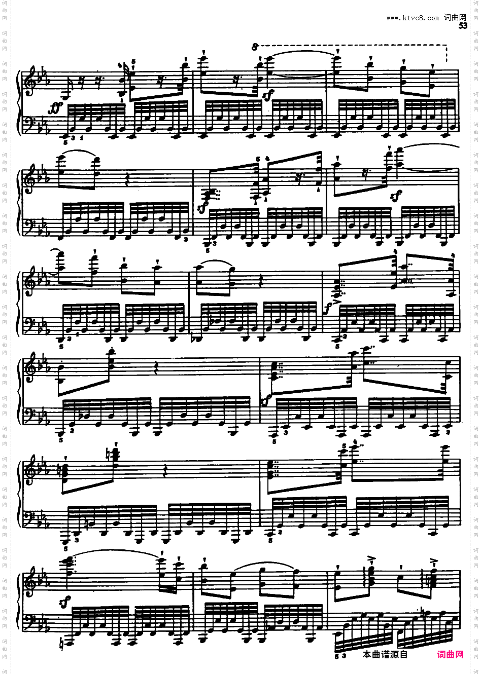 手指灵巧练习曲 The Art of Finger Dexterity Op·740Czerny op740-II