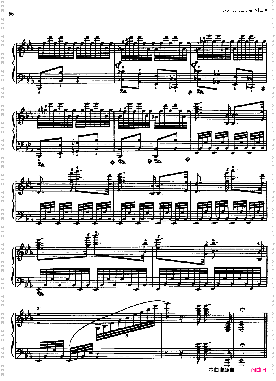 手指灵巧练习曲 The Art of Finger Dexterity Op·740Czerny op740-II
