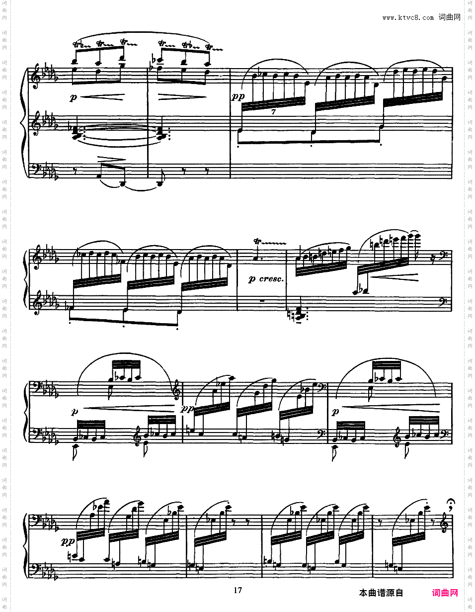 第二部前奏曲12首Preludes Book 2