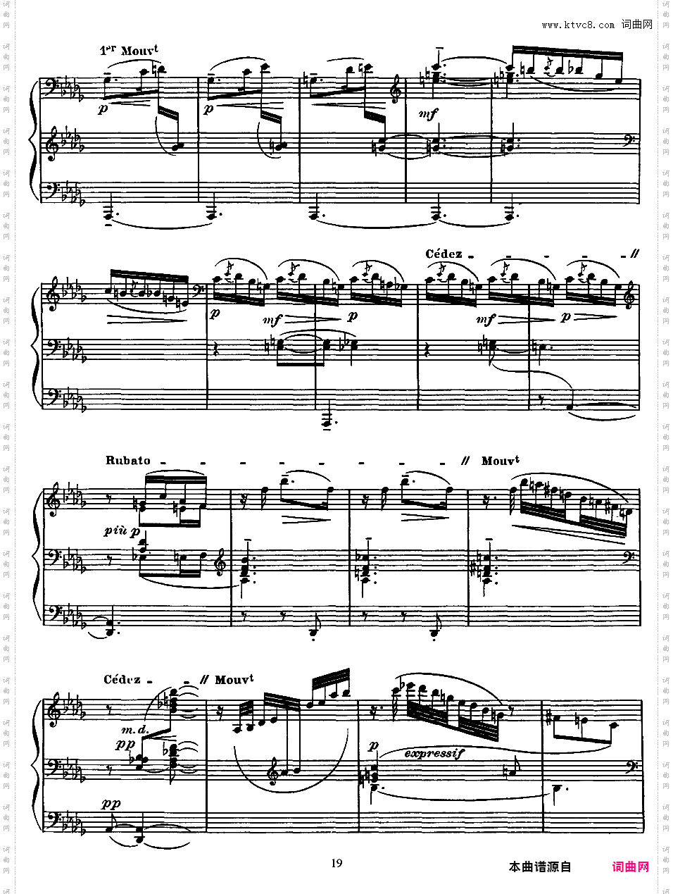 第二部前奏曲12首Preludes Book 2