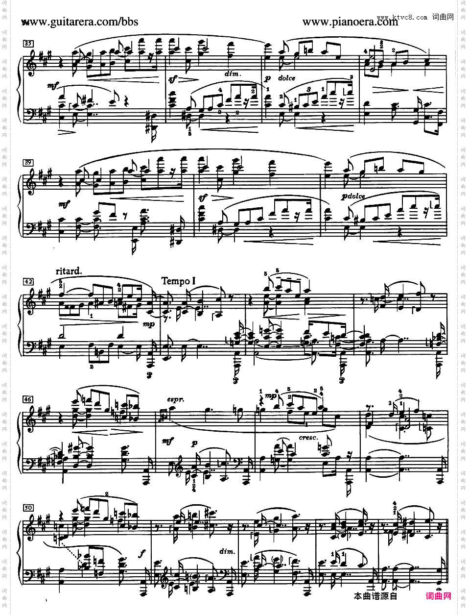升f小调第三钢琴奏鸣曲 Piano Sonata No·3 in f-Sharp Minor Op·23