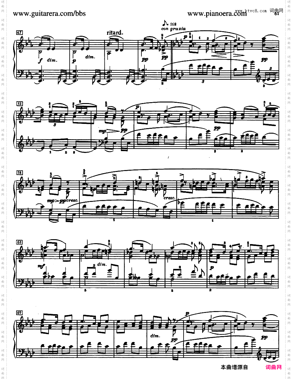 升f小调第三钢琴奏鸣曲 Piano Sonata No·3 in f-Sharp Minor Op·23