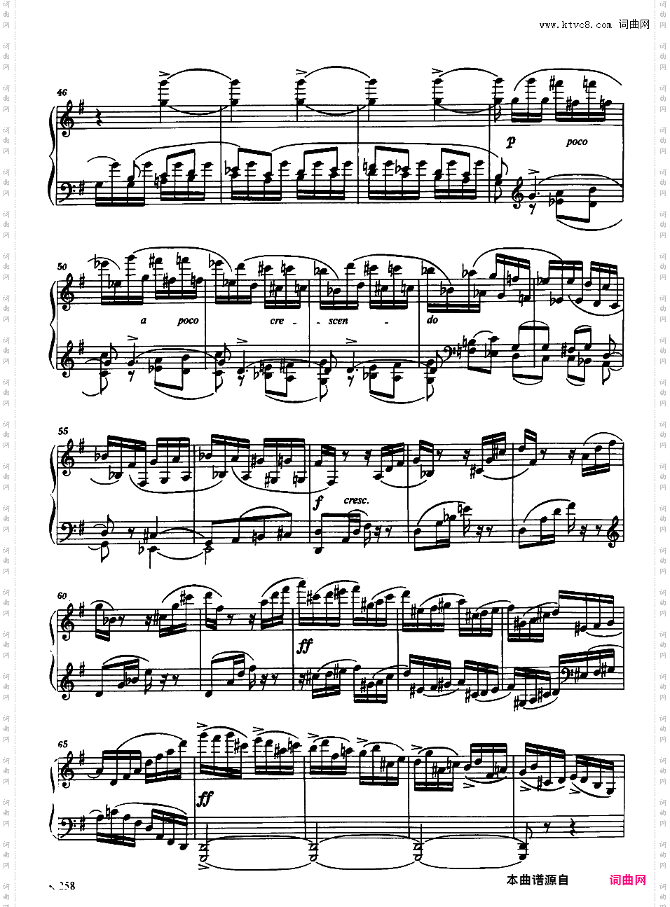 12首小品 12 Pieces of Average Difficulty Op·40Tchaikovsky op40 Twelve Pieces of Average Difficulty1-5