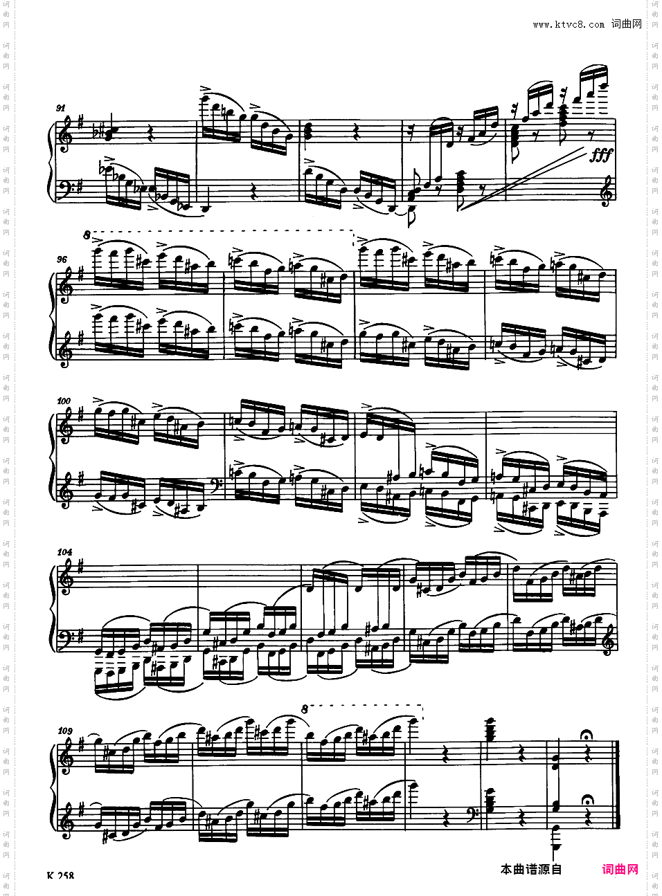 12首小品 12 Pieces of Average Difficulty Op·40Tchaikovsky op40 Twelve Pieces of Average Difficulty1-5