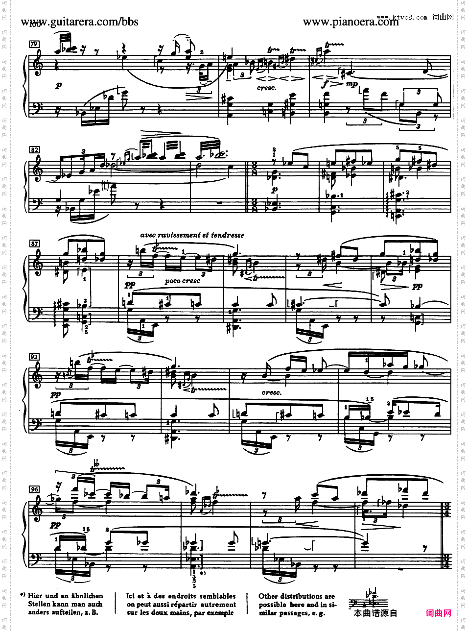 第十钢琴奏鸣曲 Piano Sonata No·10 Op·70