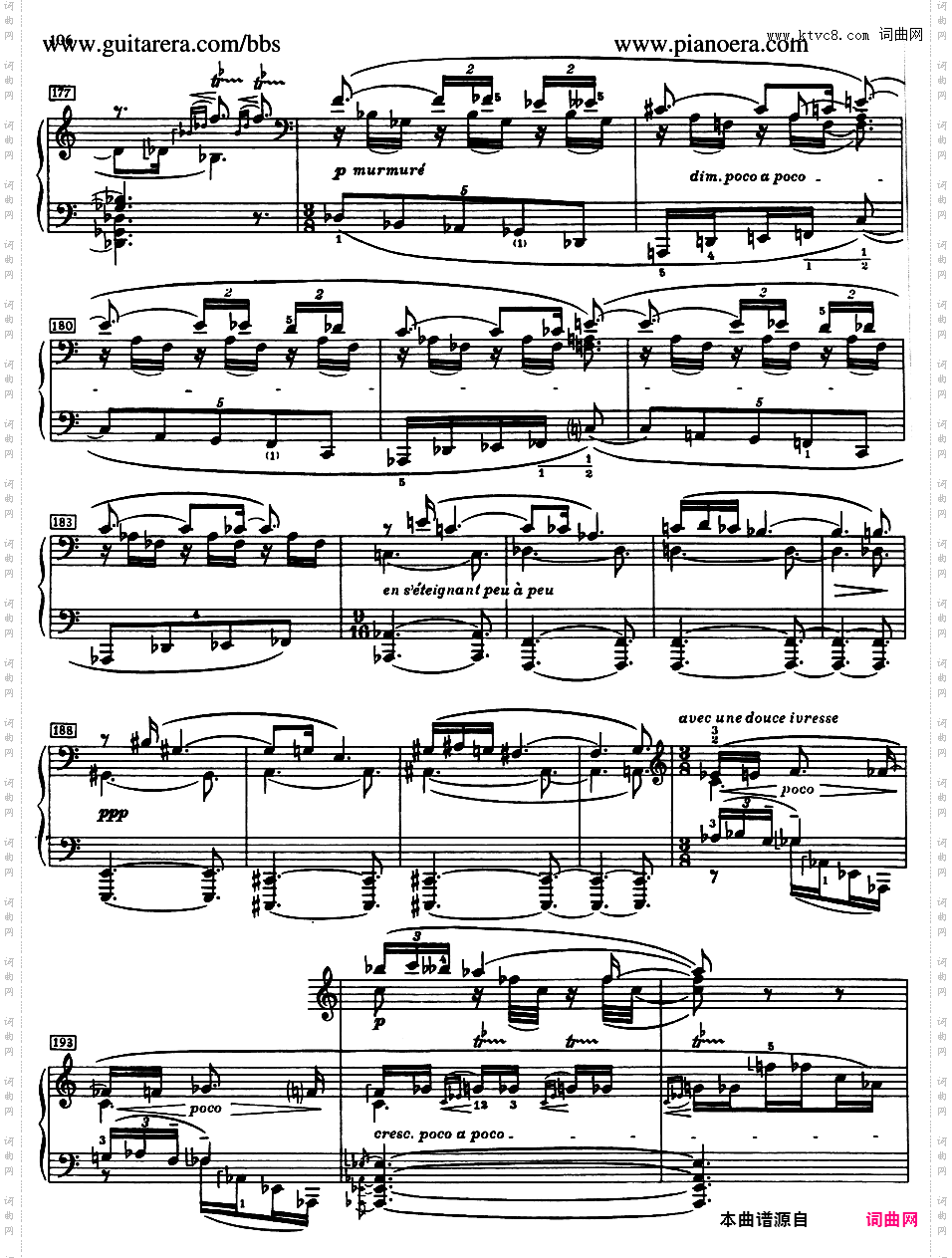 第十钢琴奏鸣曲 Piano Sonata No·10 Op·70