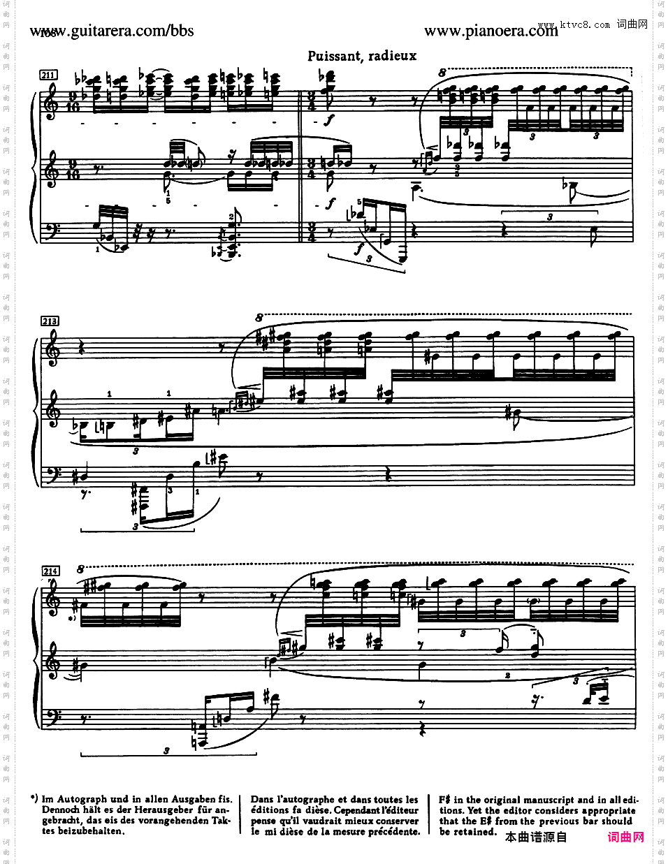 第十钢琴奏鸣曲 Piano Sonata No·10 Op·70