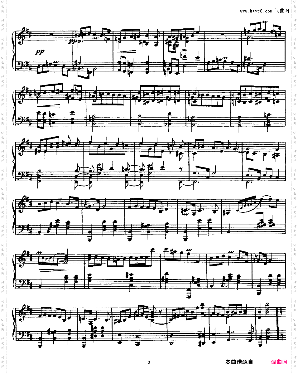 10首玛祖卡 Ten Mazurkas Op·3