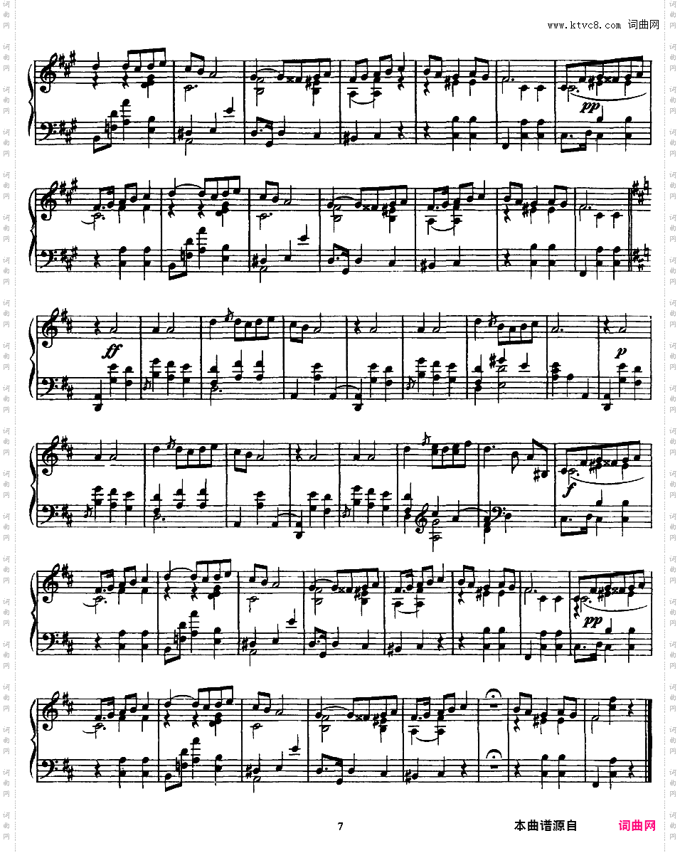 10首玛祖卡 Ten Mazurkas Op·3