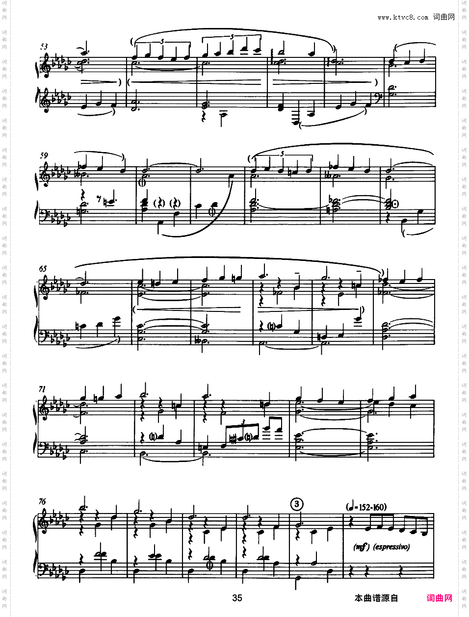 降e小调钢琴奏鸣曲遗作Piano Sonata in e-Flat Minor