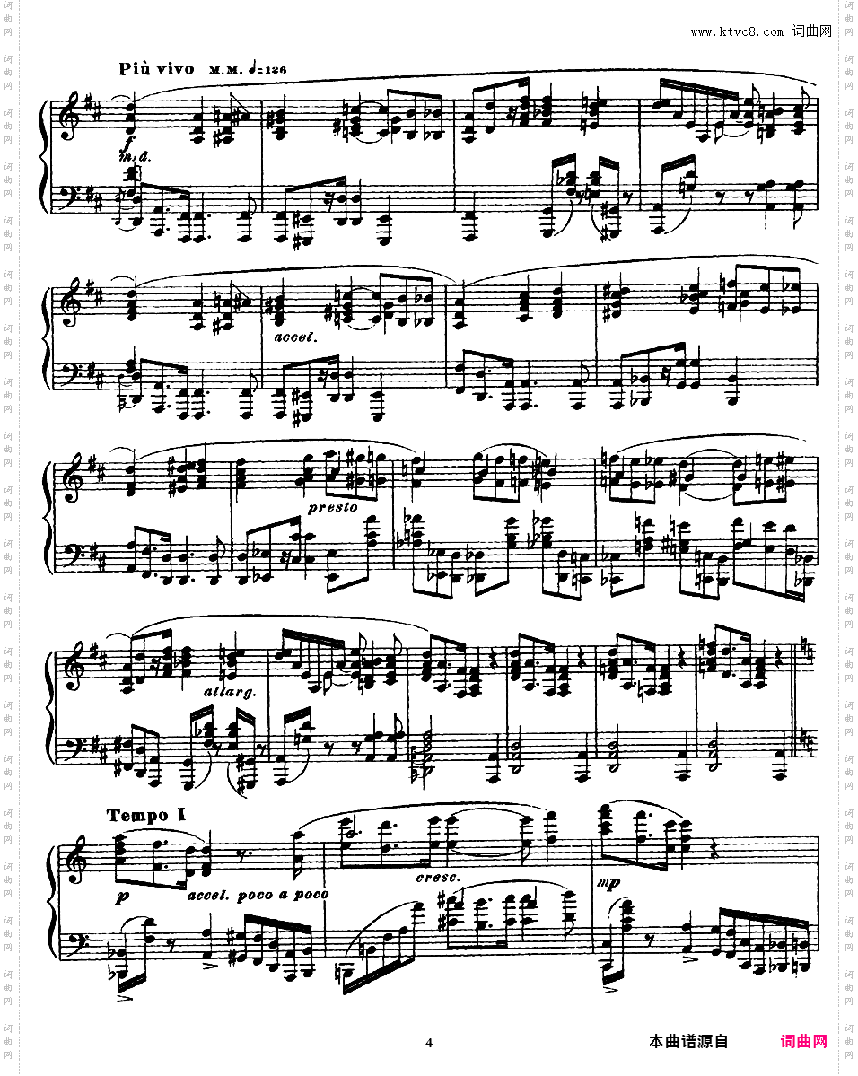 b小调幻想曲 Fantaisie in b Minor Op·28Scriabin op28 1900 Fantasie 版本一