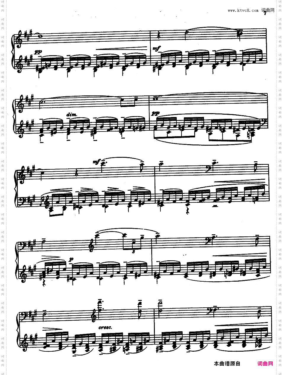 10首前奏曲 10 Preludes Op·23