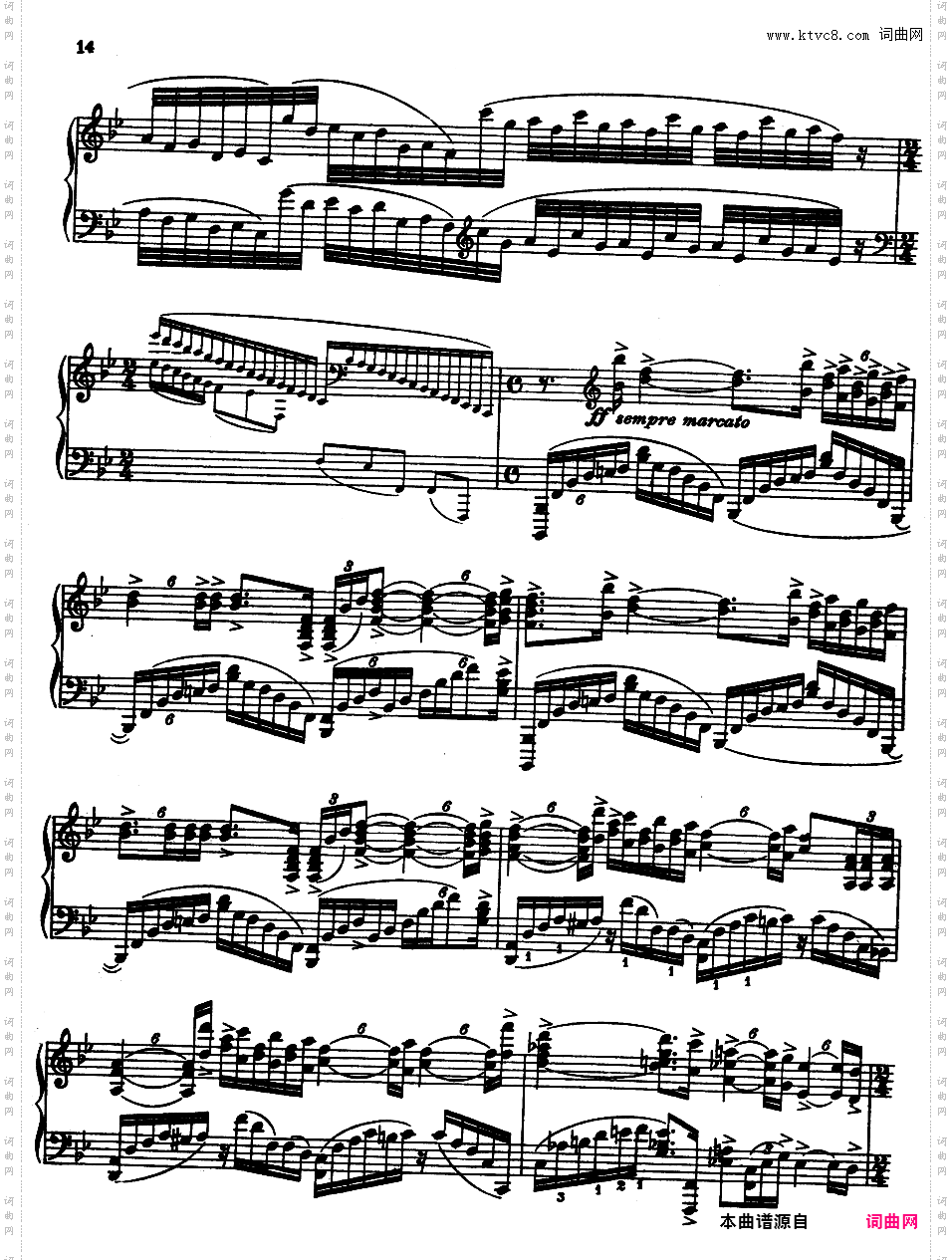 10首前奏曲 10 Preludes Op·23