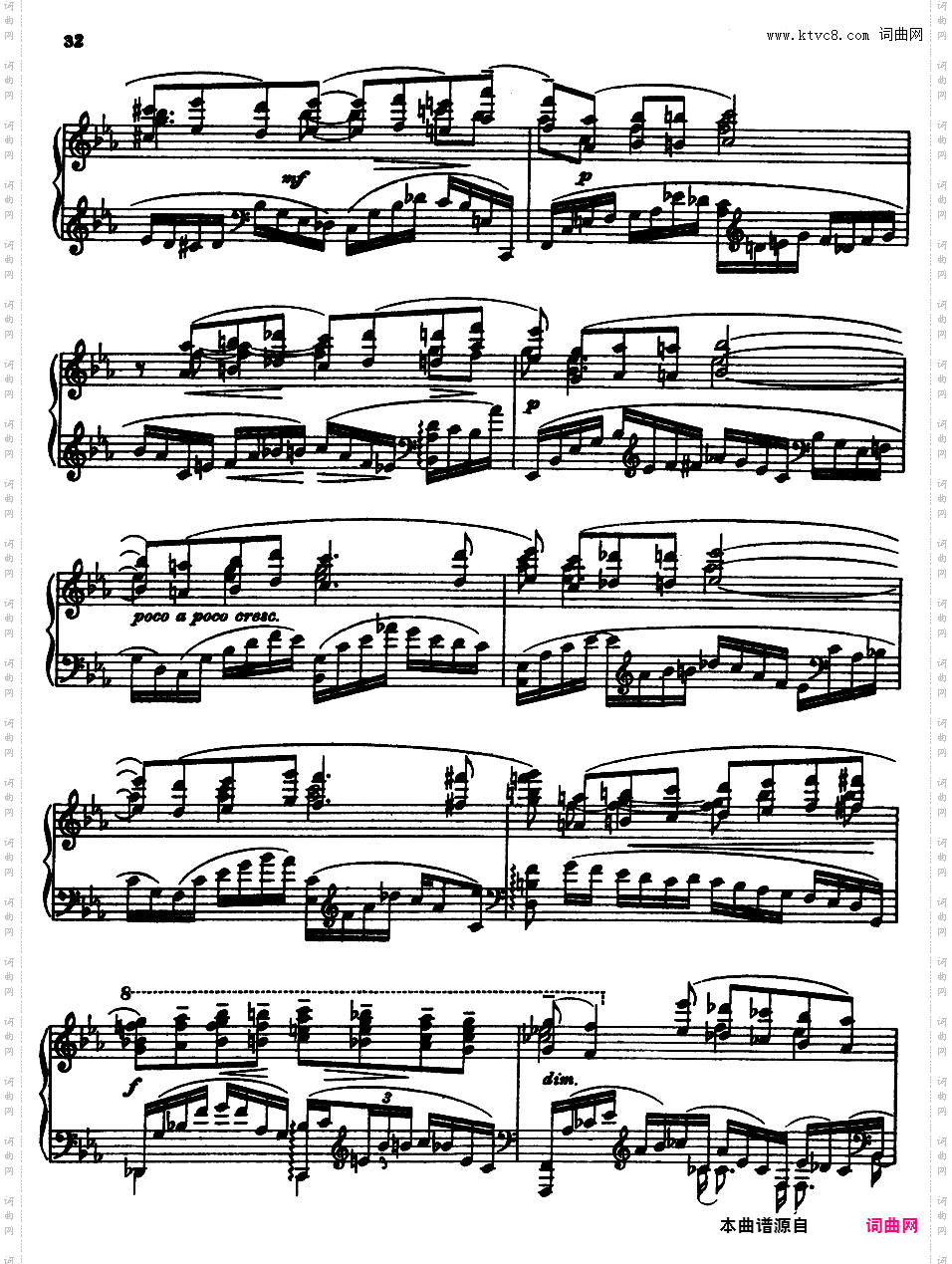 10首前奏曲 10 Preludes Op·23