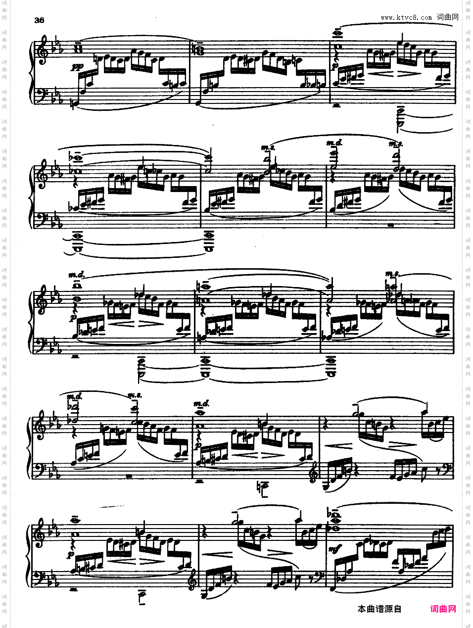 10首前奏曲 10 Preludes Op·23