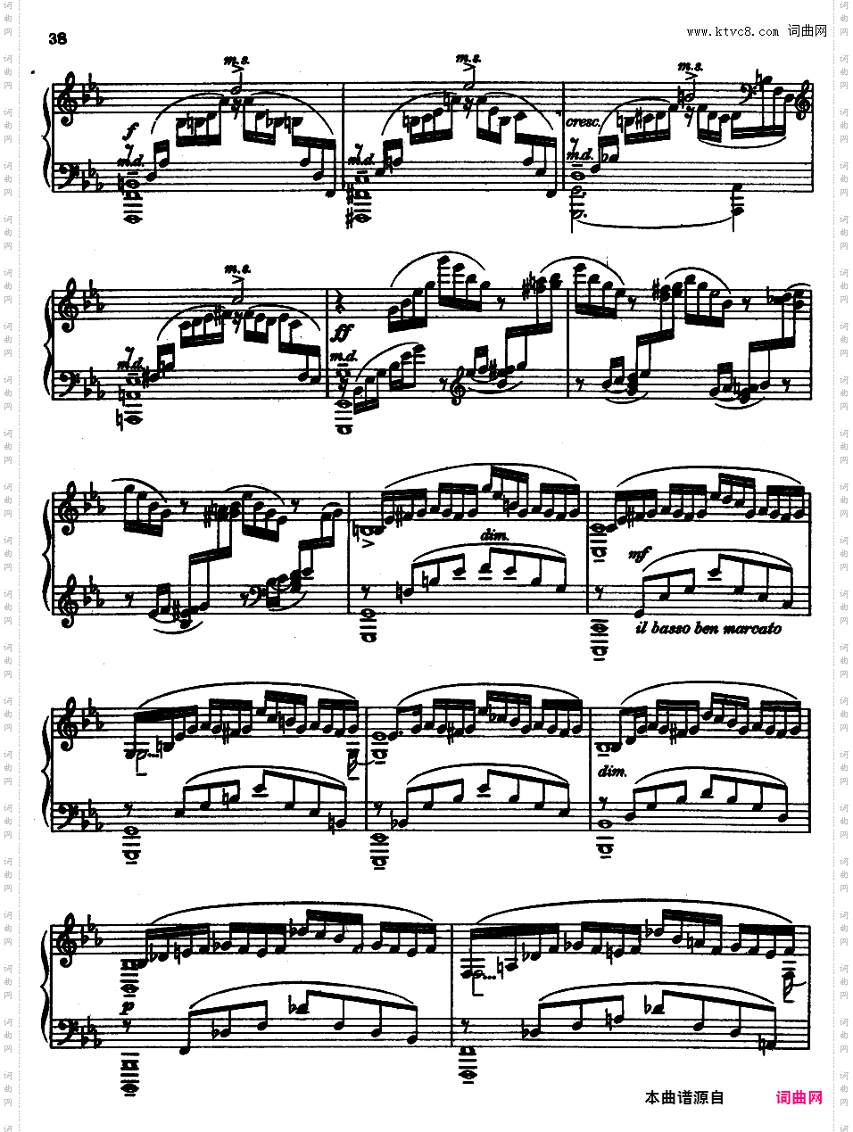 10首前奏曲 10 Preludes Op·23