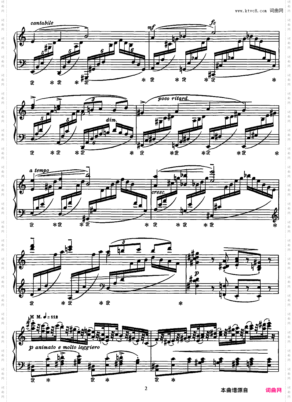 a小调钢琴协奏曲 Piano Concerto in a Minor Op·16Grieg op16 Piano Concerto in a