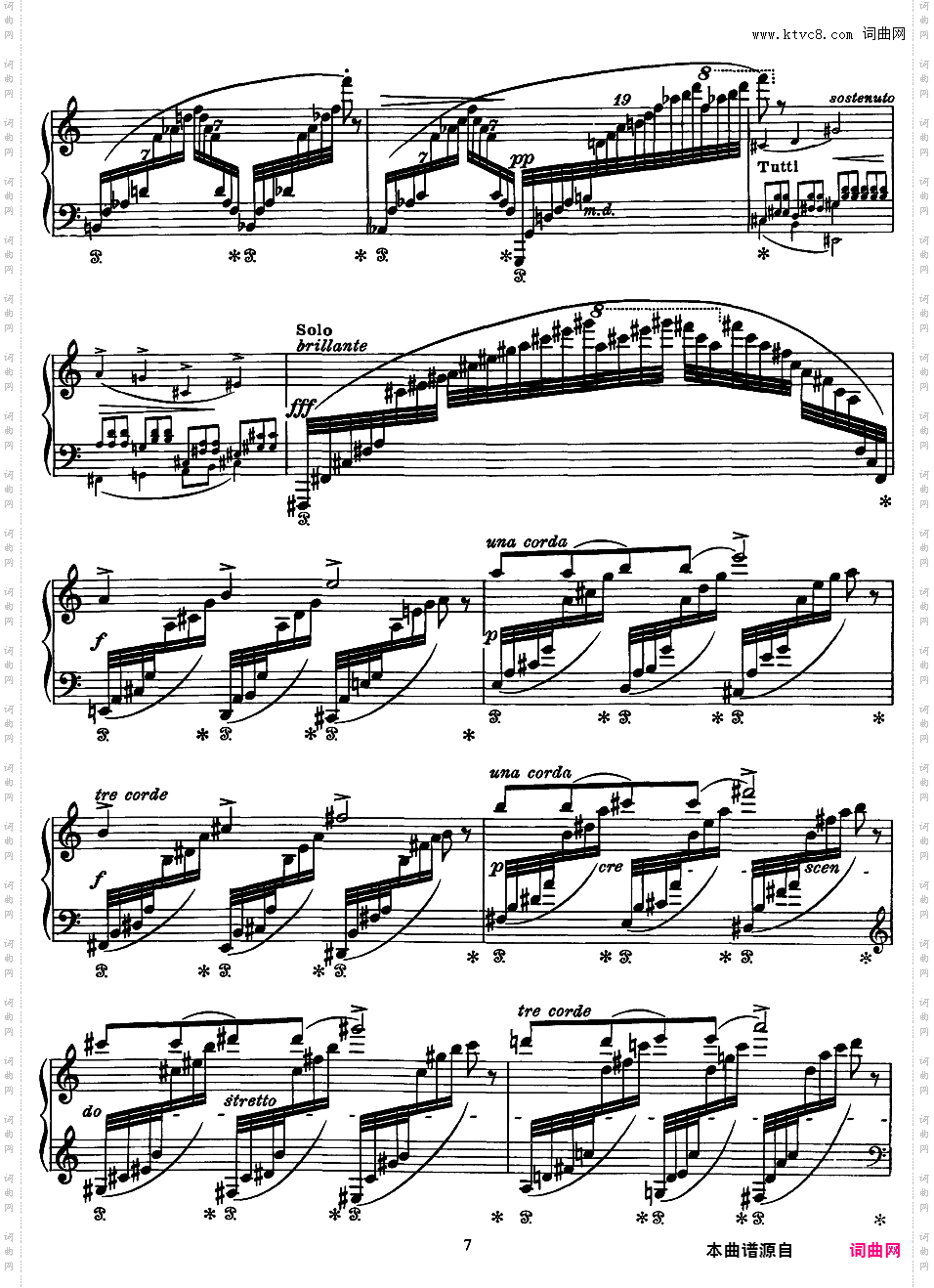 a小调钢琴协奏曲 Piano Concerto in a Minor Op·16Grieg op16 Piano Concerto in a