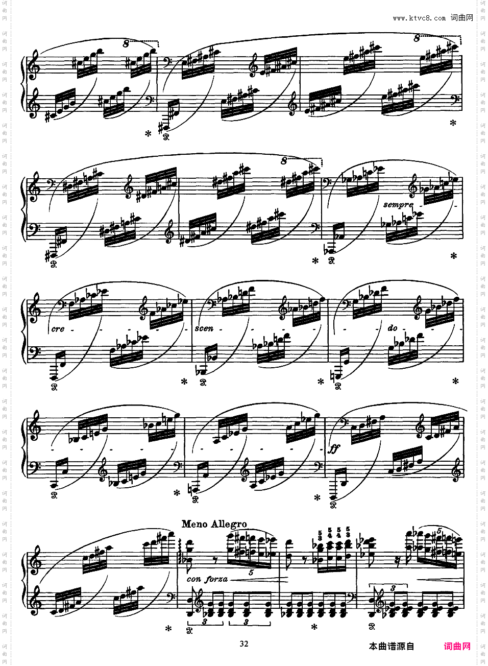 a小调钢琴协奏曲 Piano Concerto in a Minor Op·16Grieg op16 Piano Concerto in a
