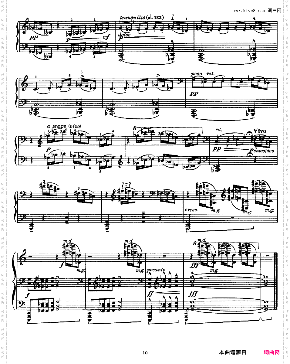 2首罗马尼亚舞曲 Two Romanian Dances Op·8a