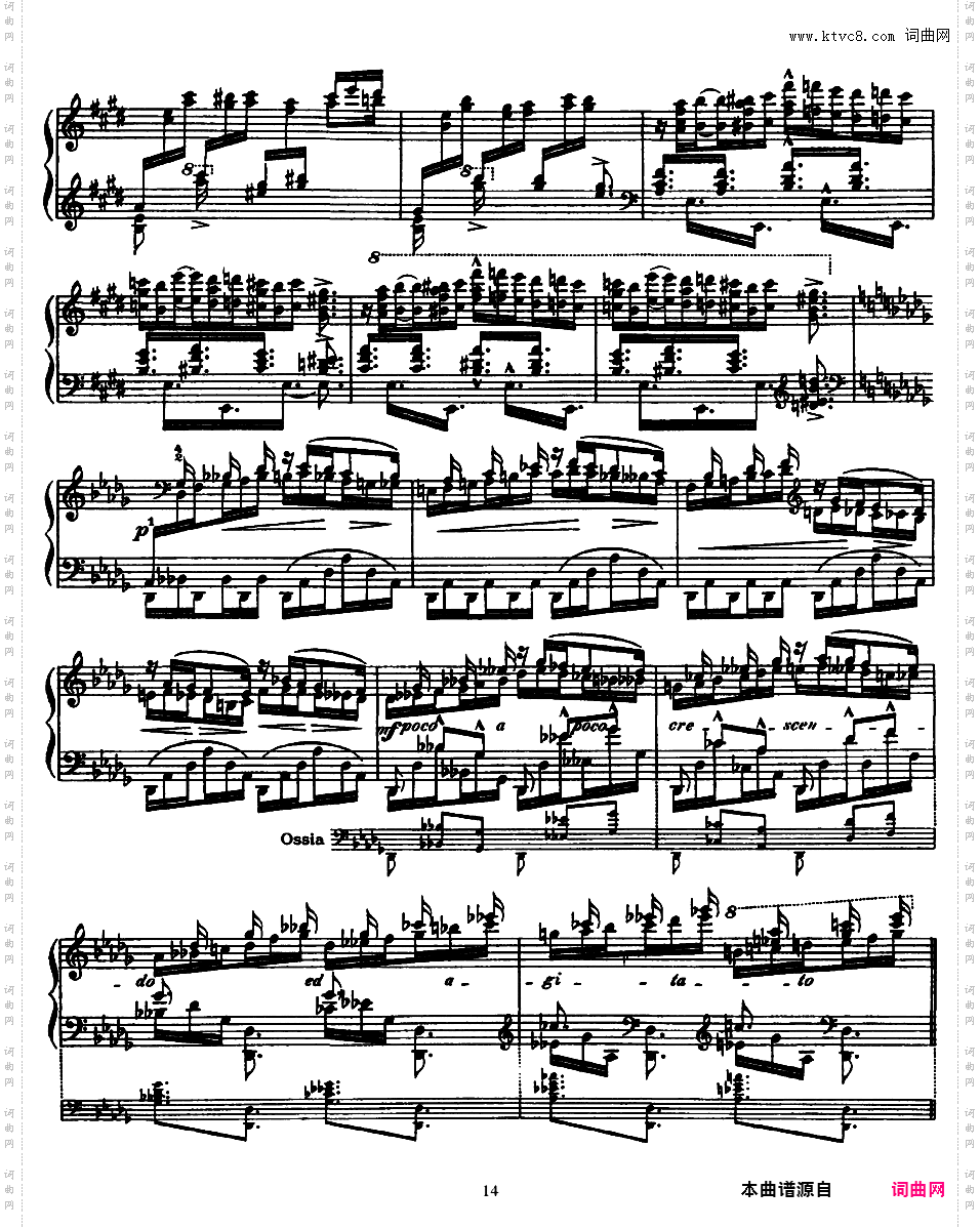 东方幻想曲“伊斯拉美”An Oriental Fantasy ·