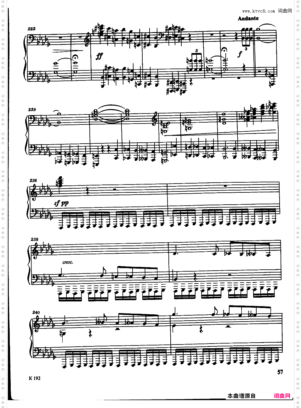钢琴奏鸣曲 Piano Sonata No·1-2 Op· 5· 102Balakirev 1856 Sonata in bb