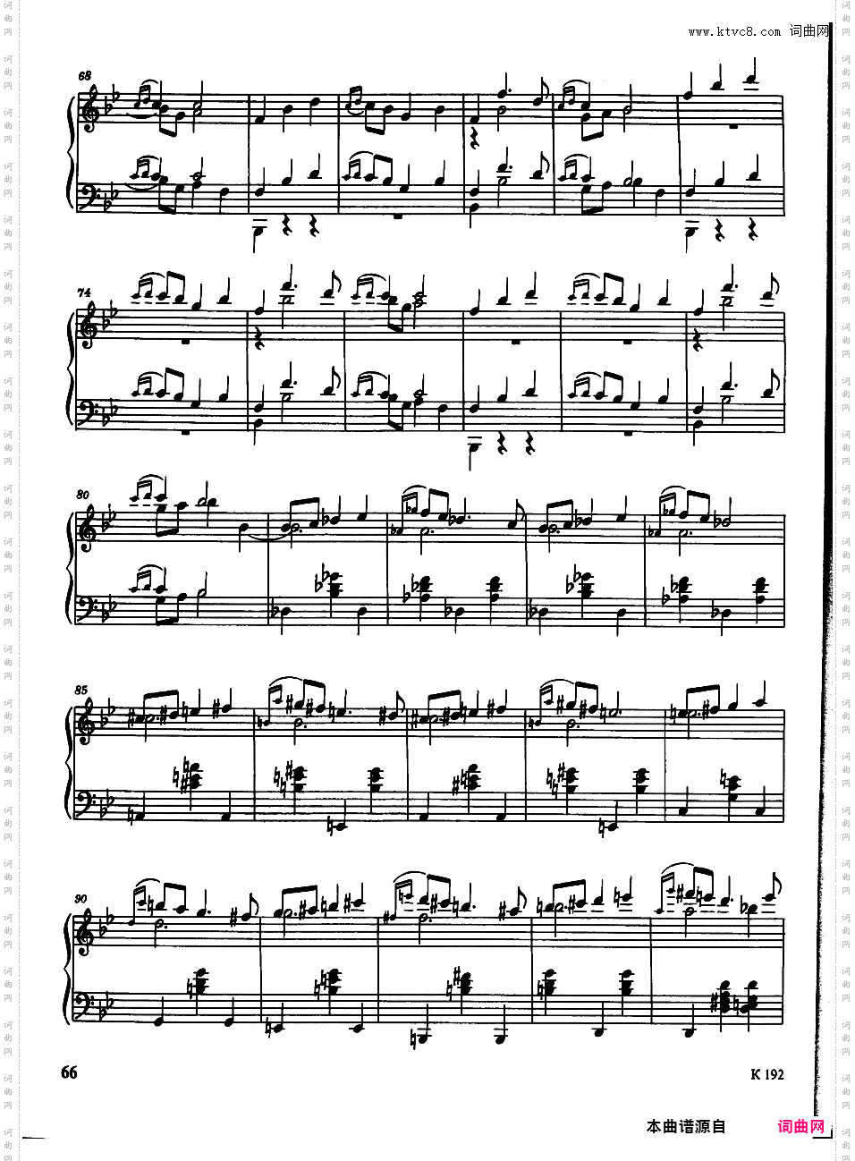 钢琴奏鸣曲 Piano Sonata No·1-2 Op· 5· 102Balakirev 1856 Sonata in bb