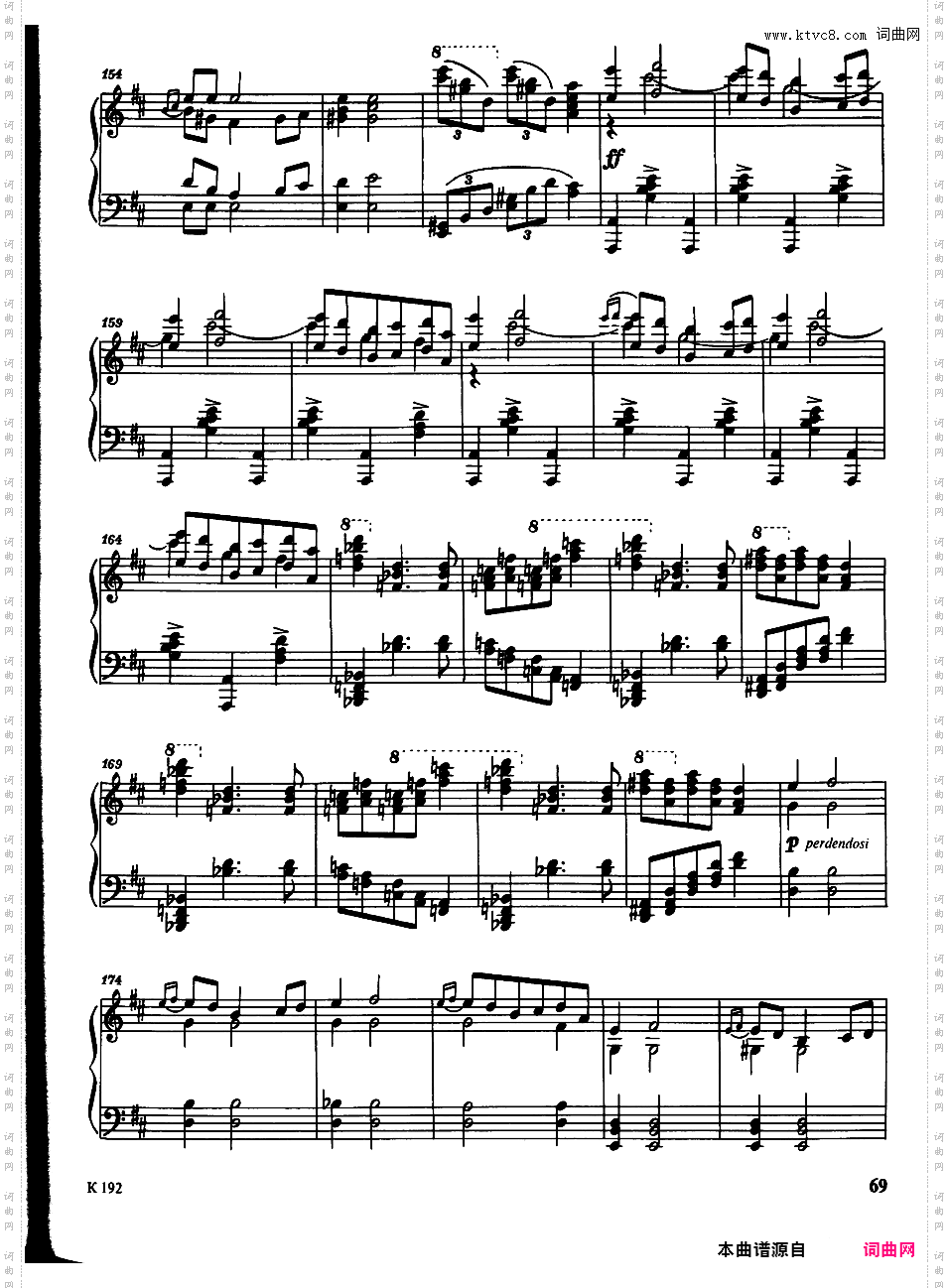 钢琴奏鸣曲 Piano Sonata No·1-2 Op· 5· 102Balakirev 1856 Sonata in bb