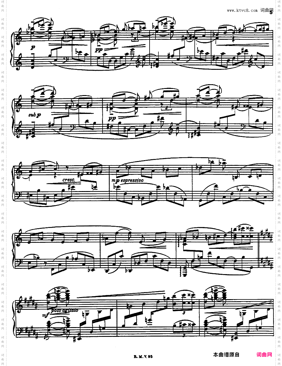 4首小品 4 Pieces op24