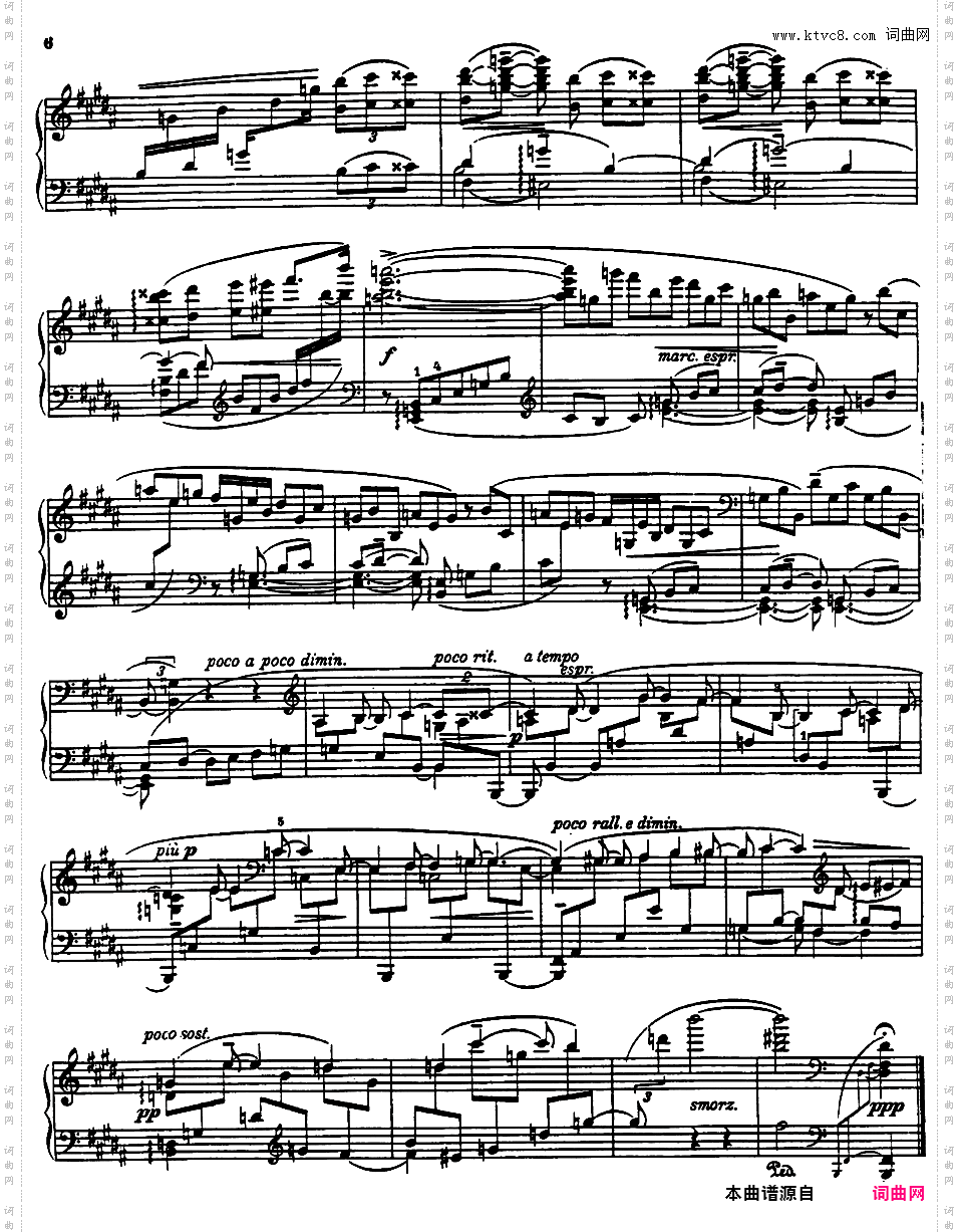 4首小品 4 Pieces op24