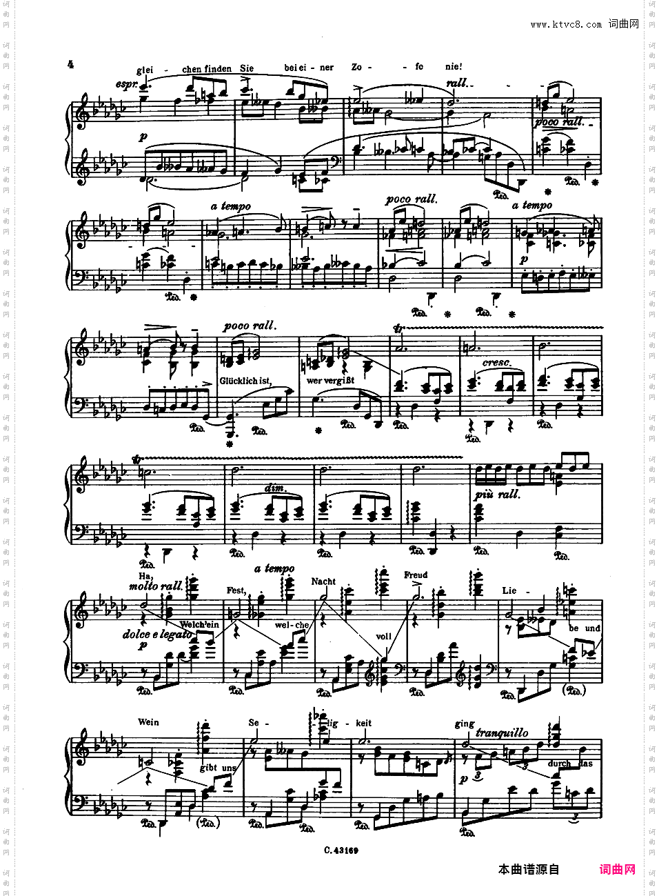 改编施特劳斯钢琴曲集Strauss-GodowskyStrauss-Godowsky Die Fledermaus