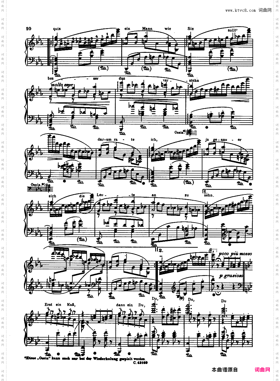 改编施特劳斯钢琴曲集Strauss-GodowskyStrauss-Godowsky Die Fledermaus
