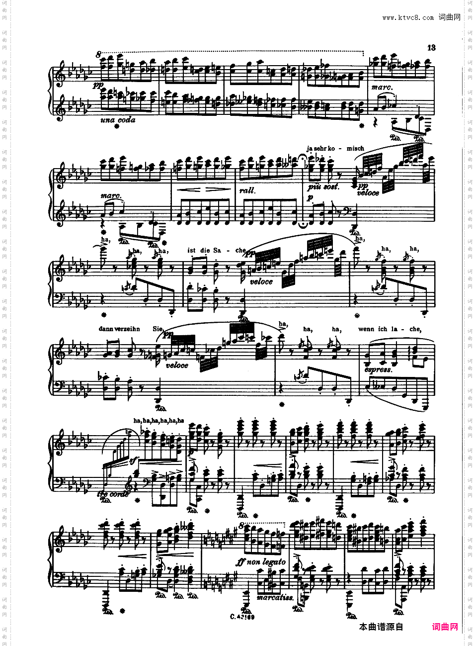改编施特劳斯钢琴曲集Strauss-GodowskyStrauss-Godowsky Die Fledermaus
