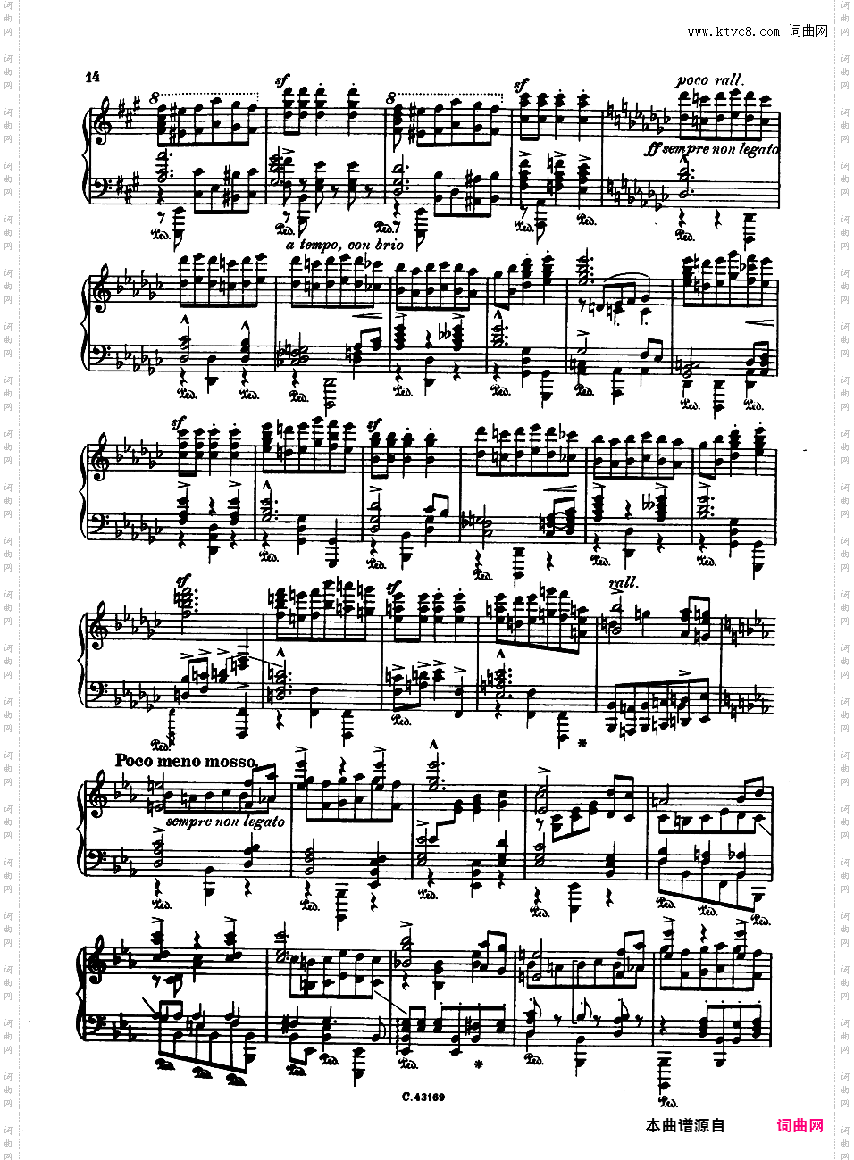 改编施特劳斯钢琴曲集Strauss-GodowskyStrauss-Godowsky Die Fledermaus