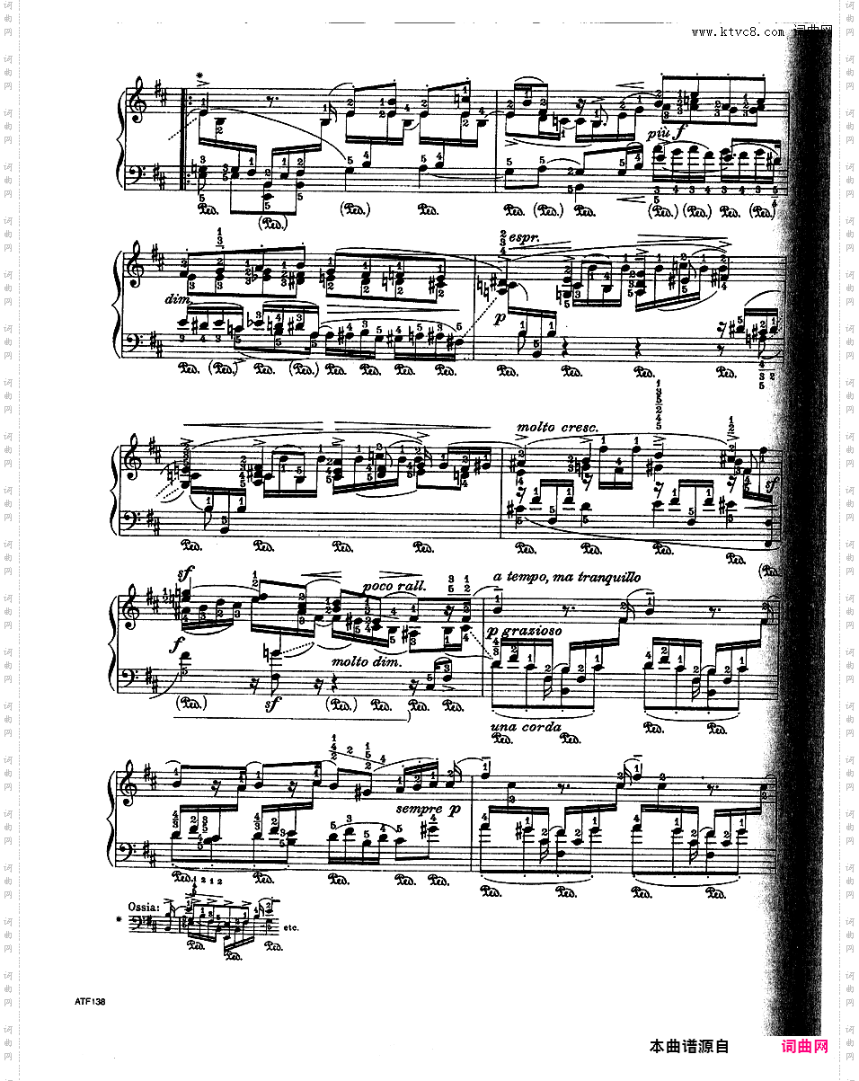 左手组曲 Suite For The Left Hand Alone