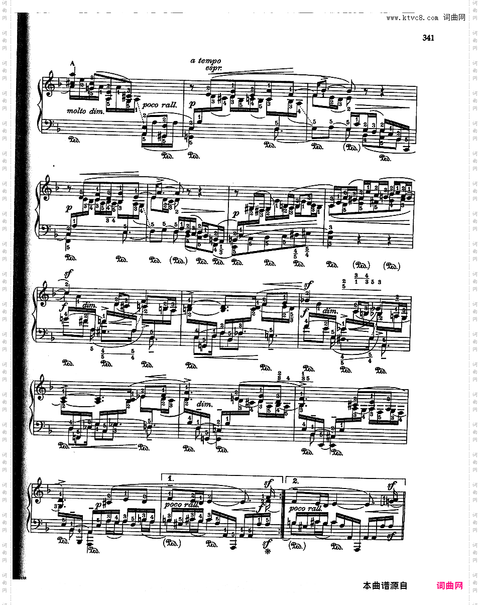 左手组曲 Suite For The Left Hand Alone