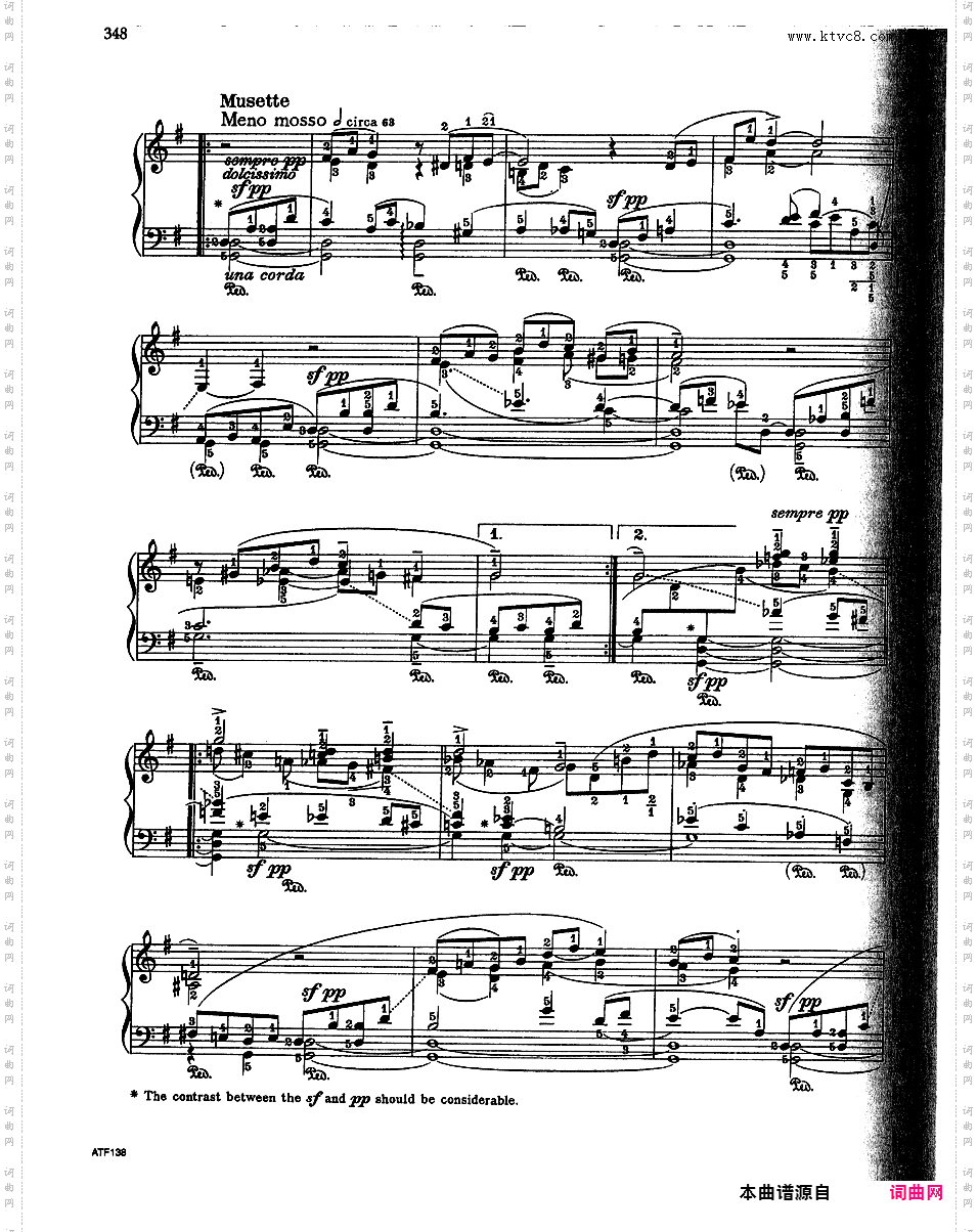 左手组曲 Suite For The Left Hand Alone