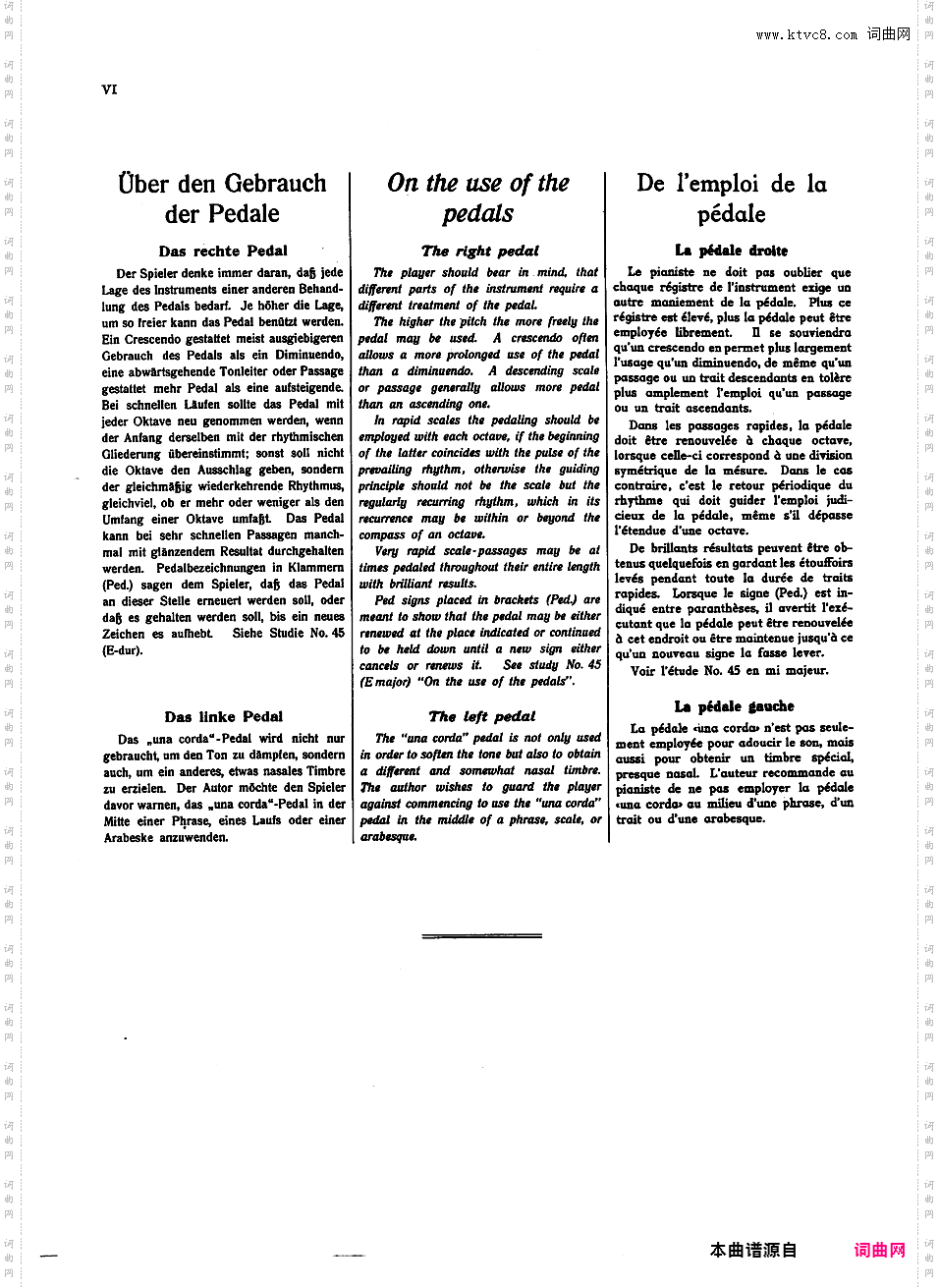53首以肖邦练习曲为素材而作的练习曲 Etudes d'Apres ChopinGodowsky Etudes d'Apres Chopin - Book 5 41-48