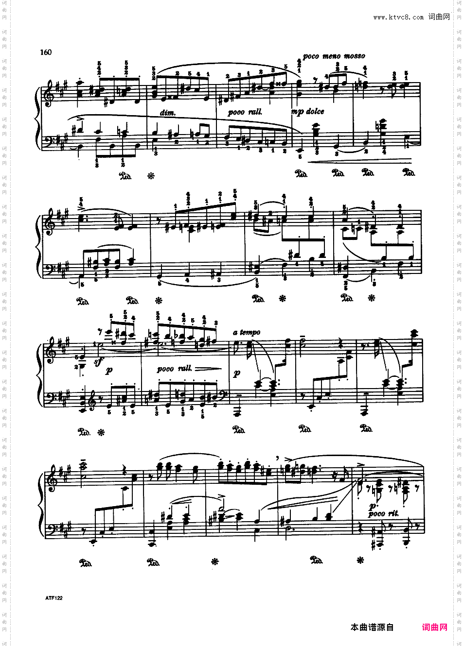 30首 TriakontameronGodowsky Triakontameron 04 Rendezvous