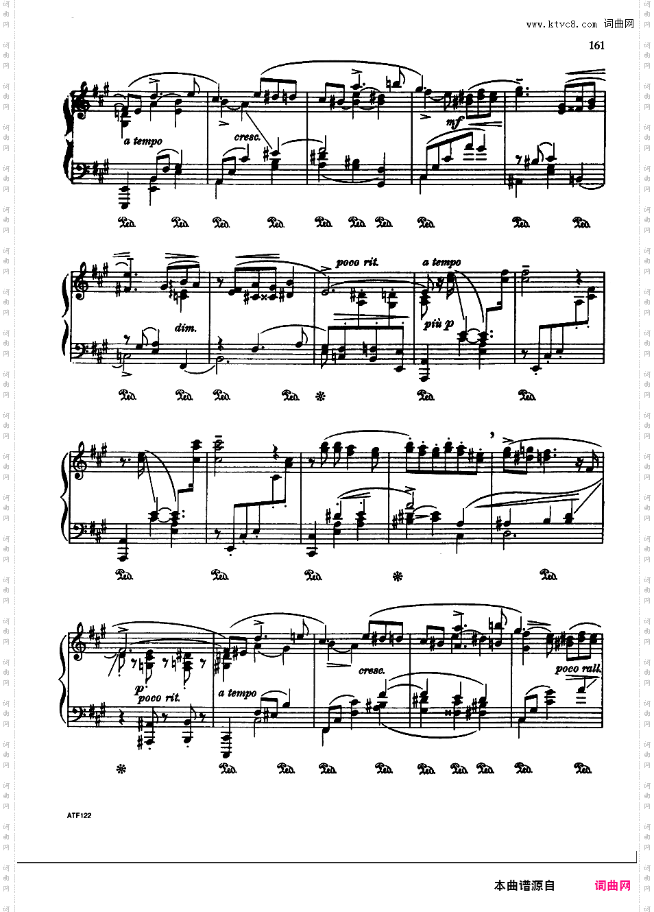 30首 TriakontameronGodowsky Triakontameron 04 Rendezvous