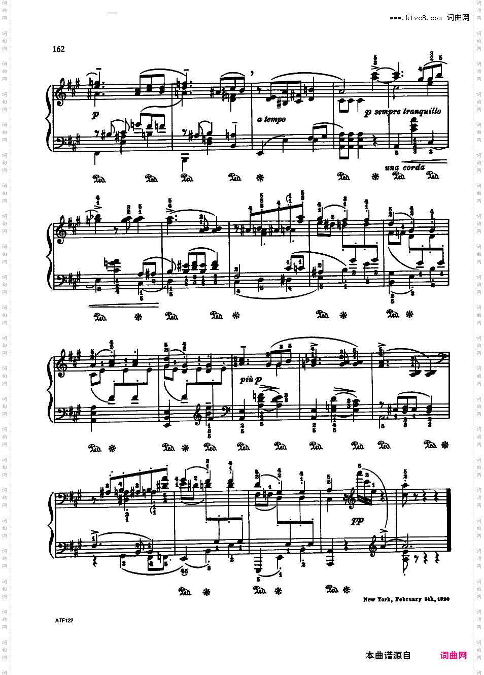 30首 TriakontameronGodowsky Triakontameron 04 Rendezvous