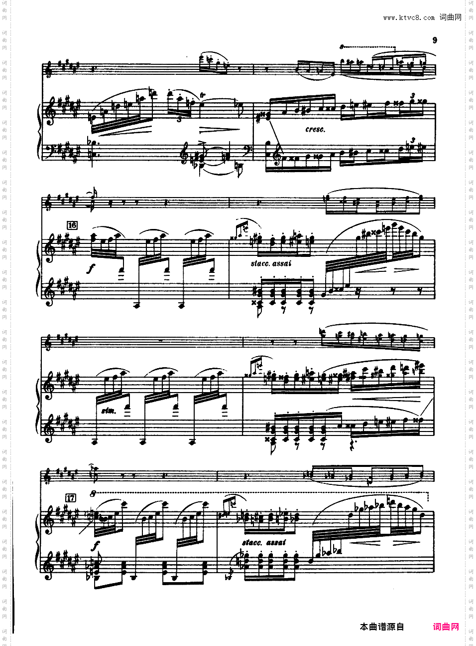 火鸟组曲 Firebird Suite