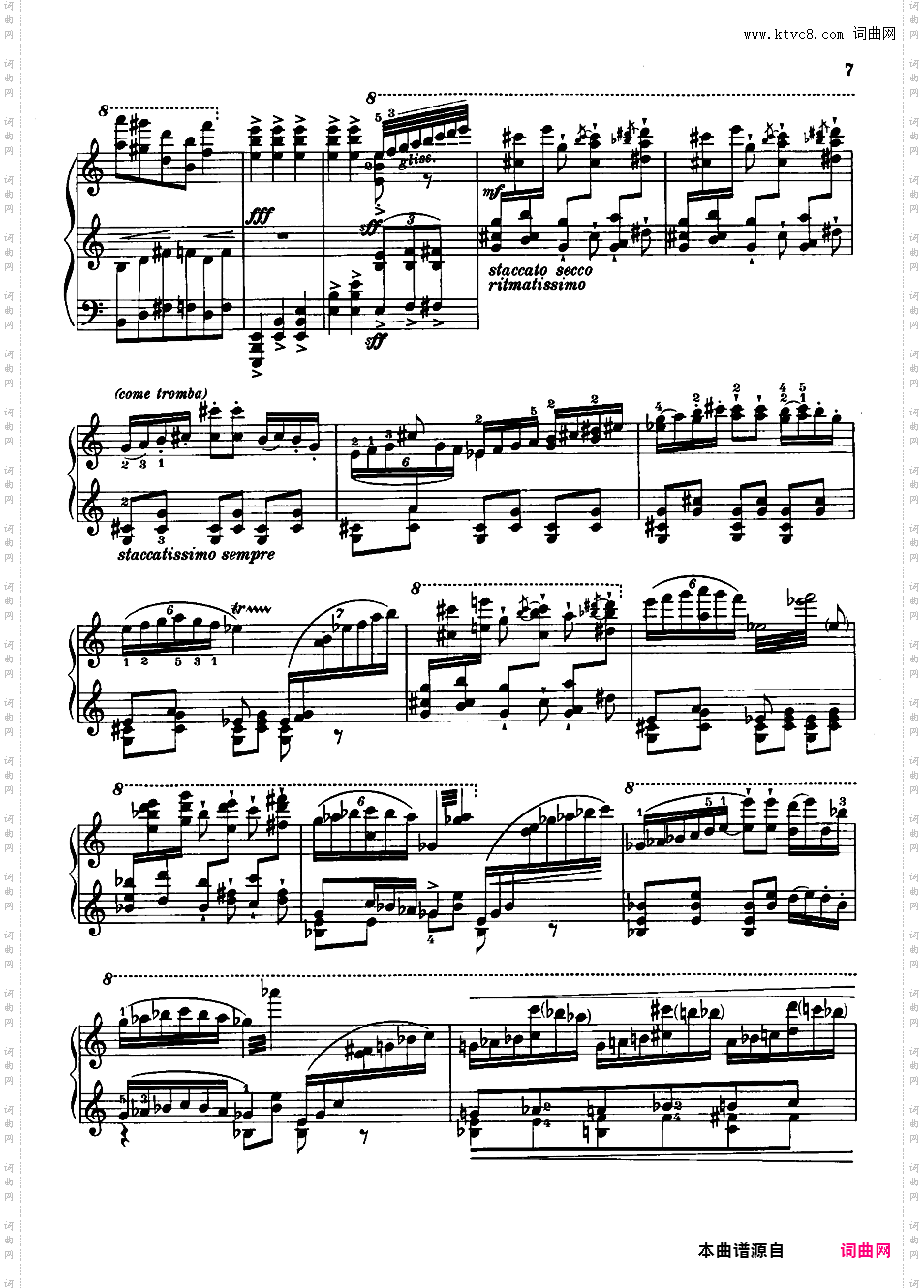 改编斯特拉文斯基 火鸟Stravinsky-Agosti Firebird Suite