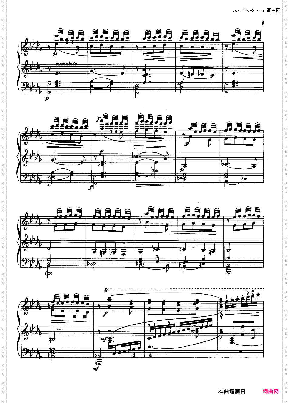 改编斯特拉文斯基 火鸟Stravinsky-Agosti Firebird Suite