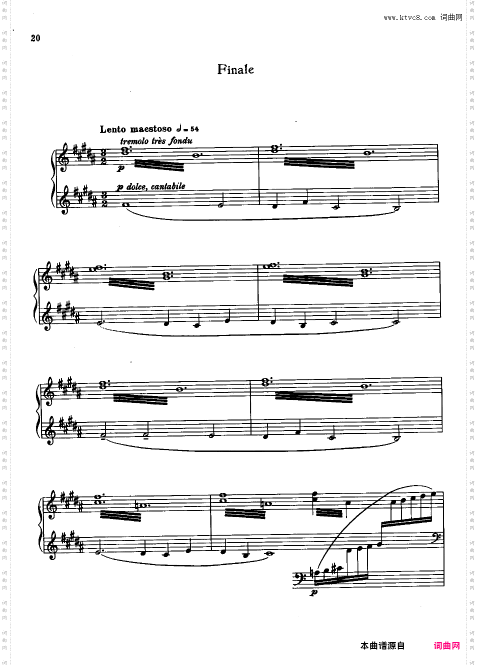 改编斯特拉文斯基 火鸟Stravinsky-Agosti Firebird Suite