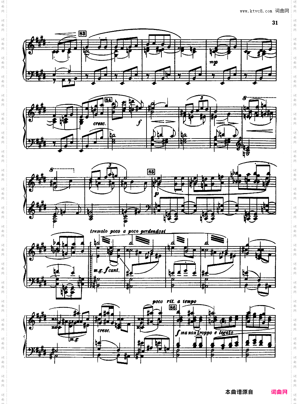 火鸟组曲 Firebird Suite