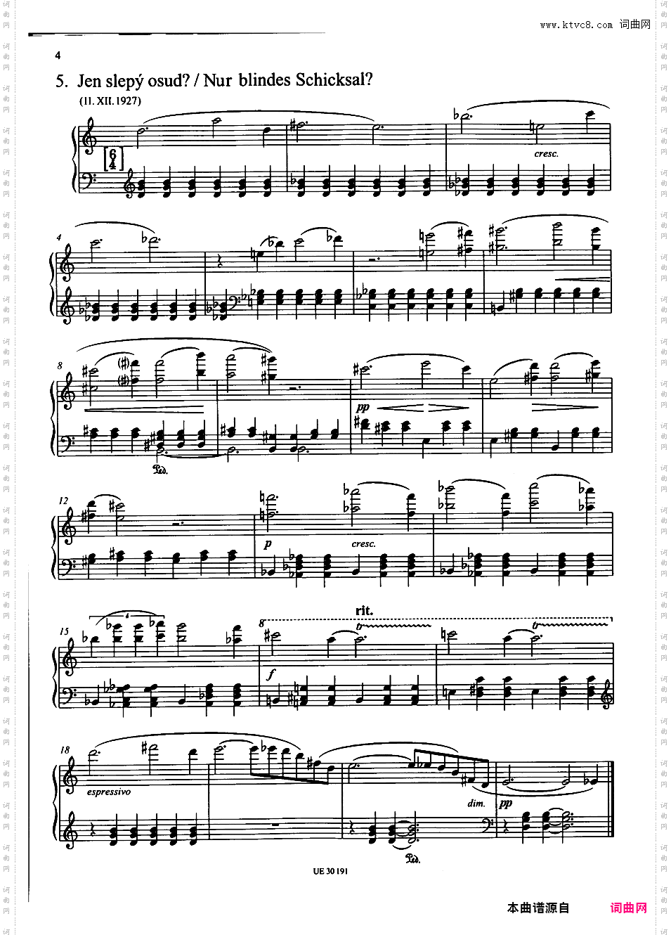 挚爱的素描 Intime Skizzen