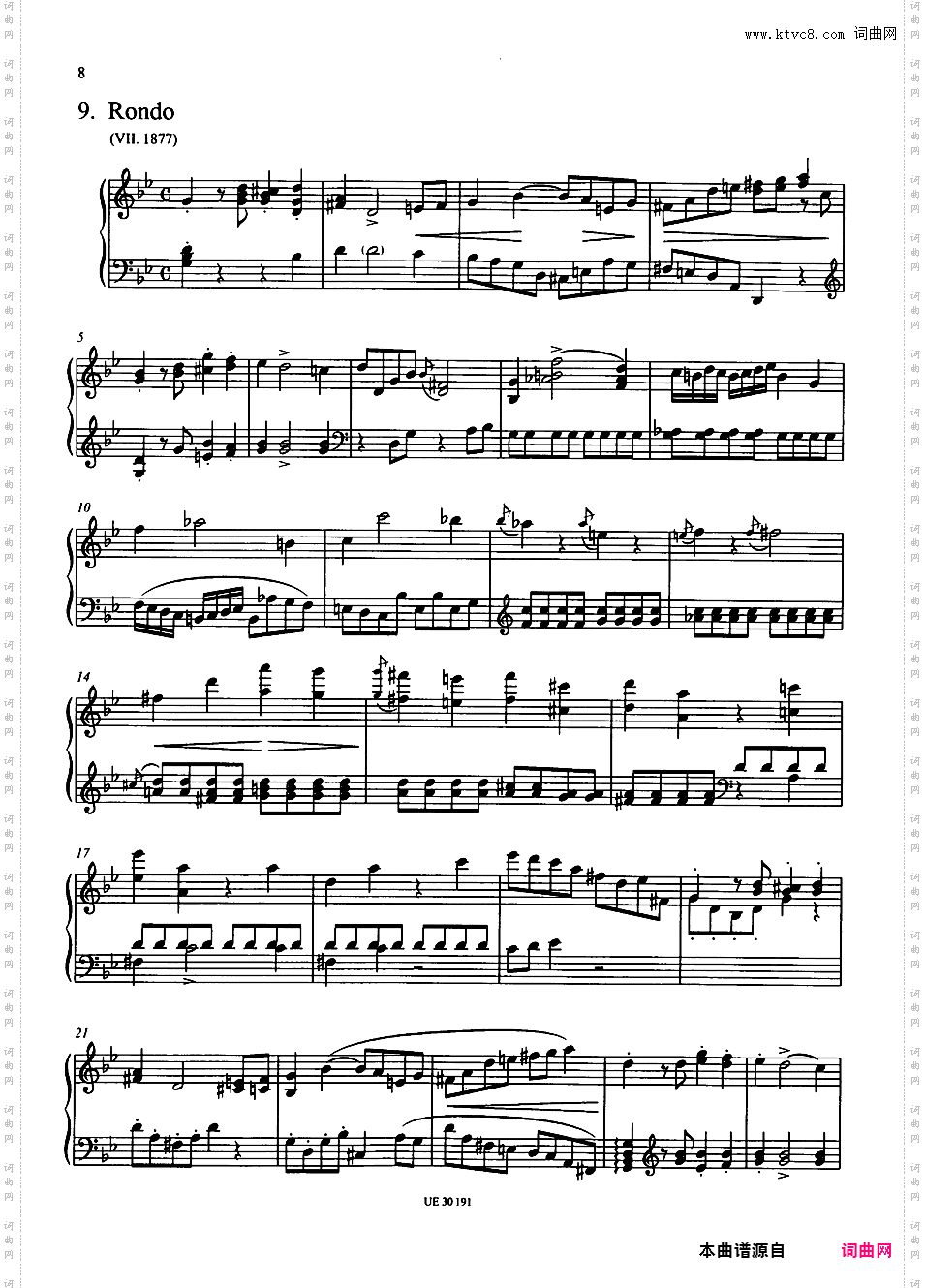 挚爱的素描 Intime Skizzen